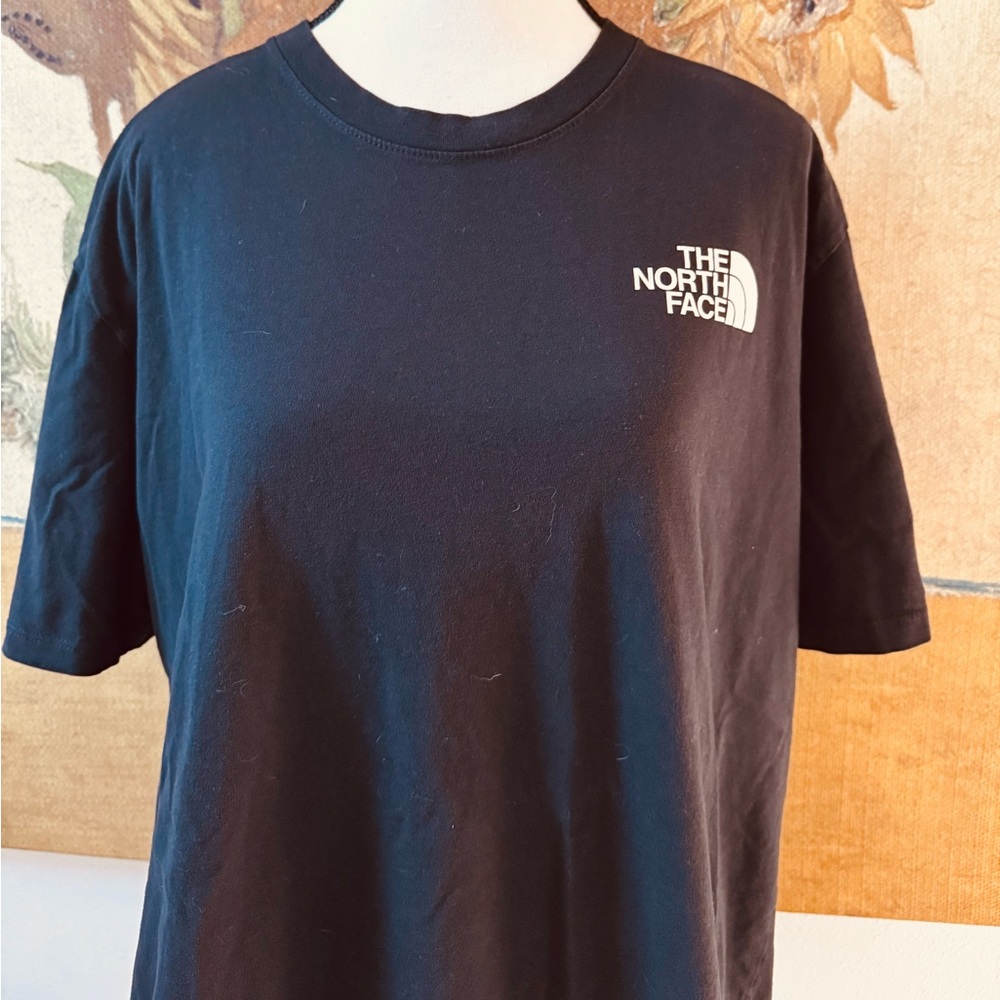The North Face Black T-Shirt